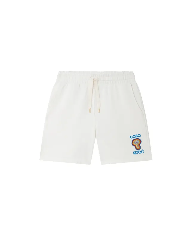 Mind Vibrations Sweatshorts sold by Casablanca