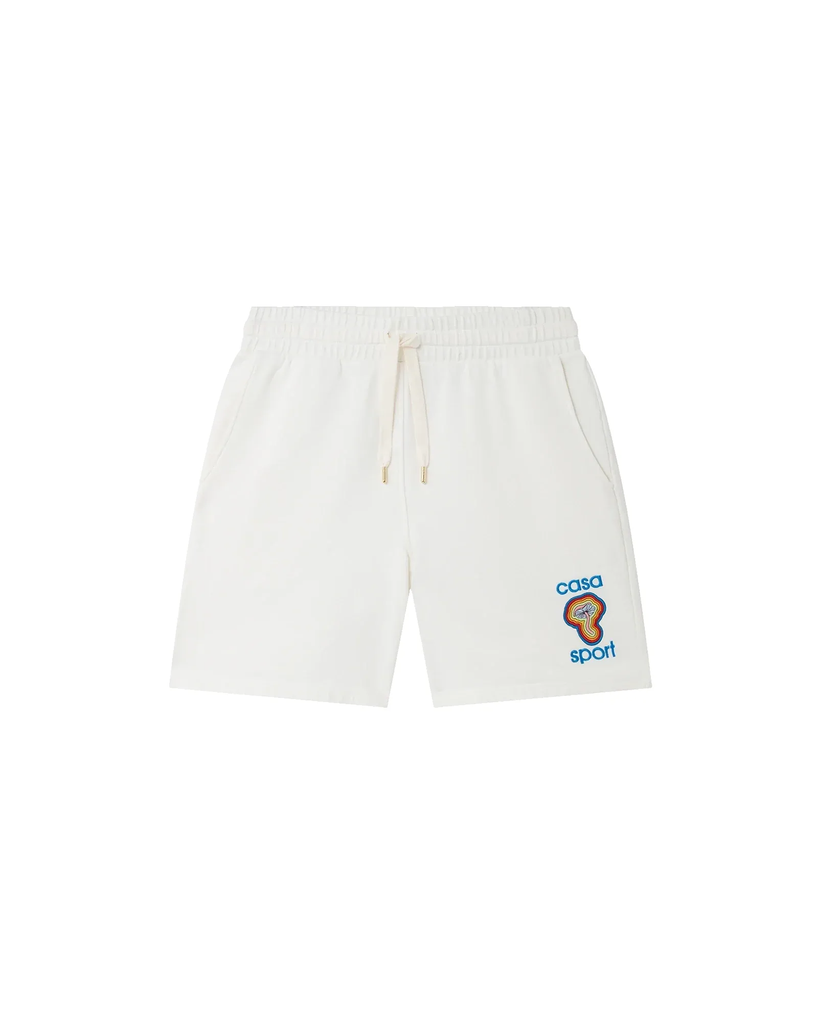 Mind Vibrations Sweatshorts sold by Casablanca