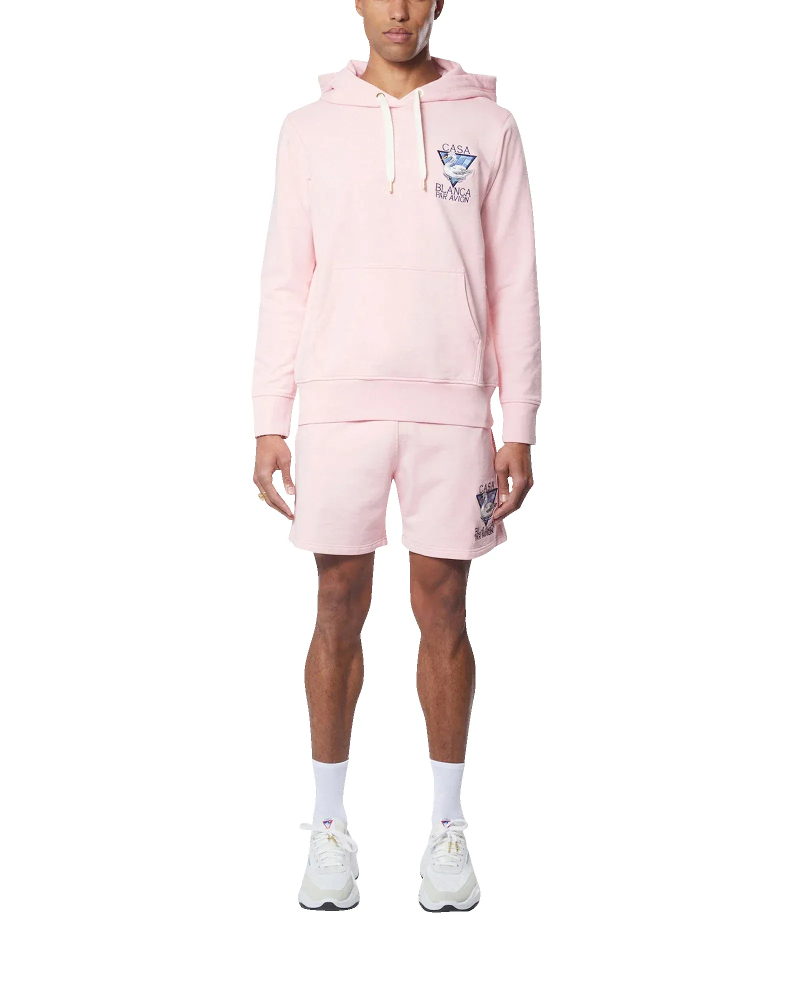 Casablanca Par Avion Hooded Sweatshirt sold by Casablanca product image thumbnail 2