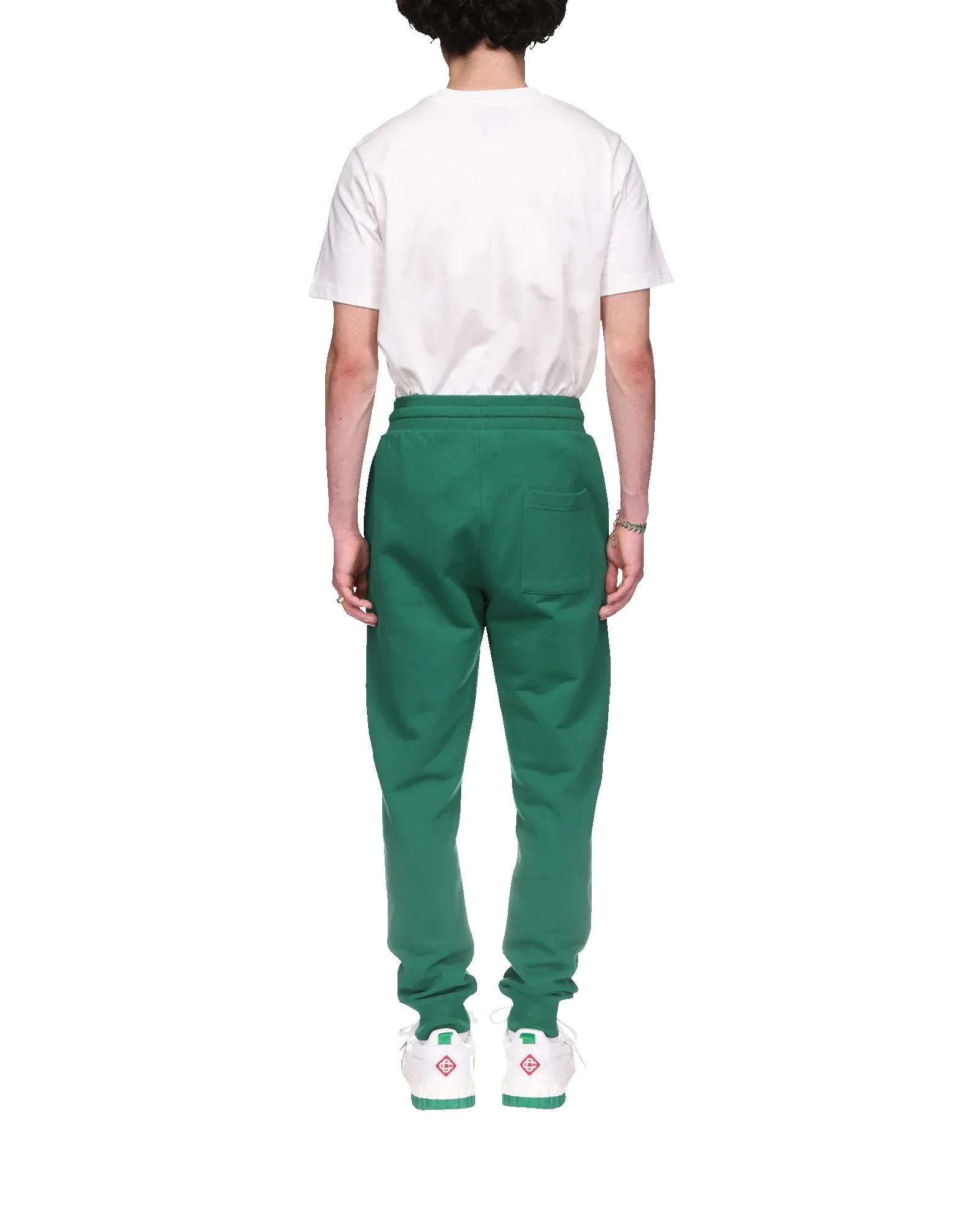 Casa Sport Logo Sweatpants sold by Casablanca product image thumbnail 4
