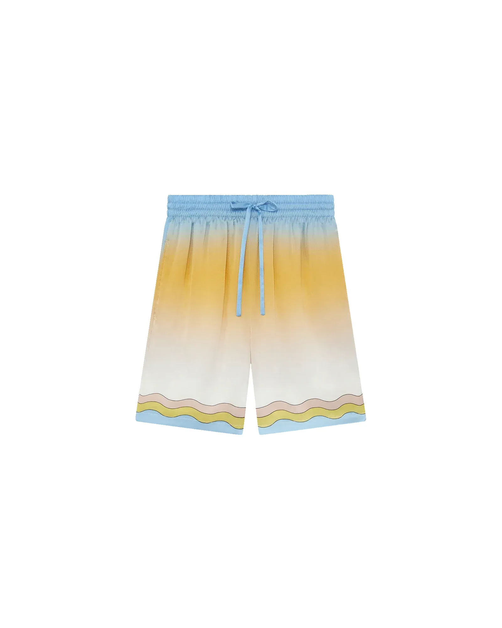 La Danse Silk Shorts sold by Casablanca