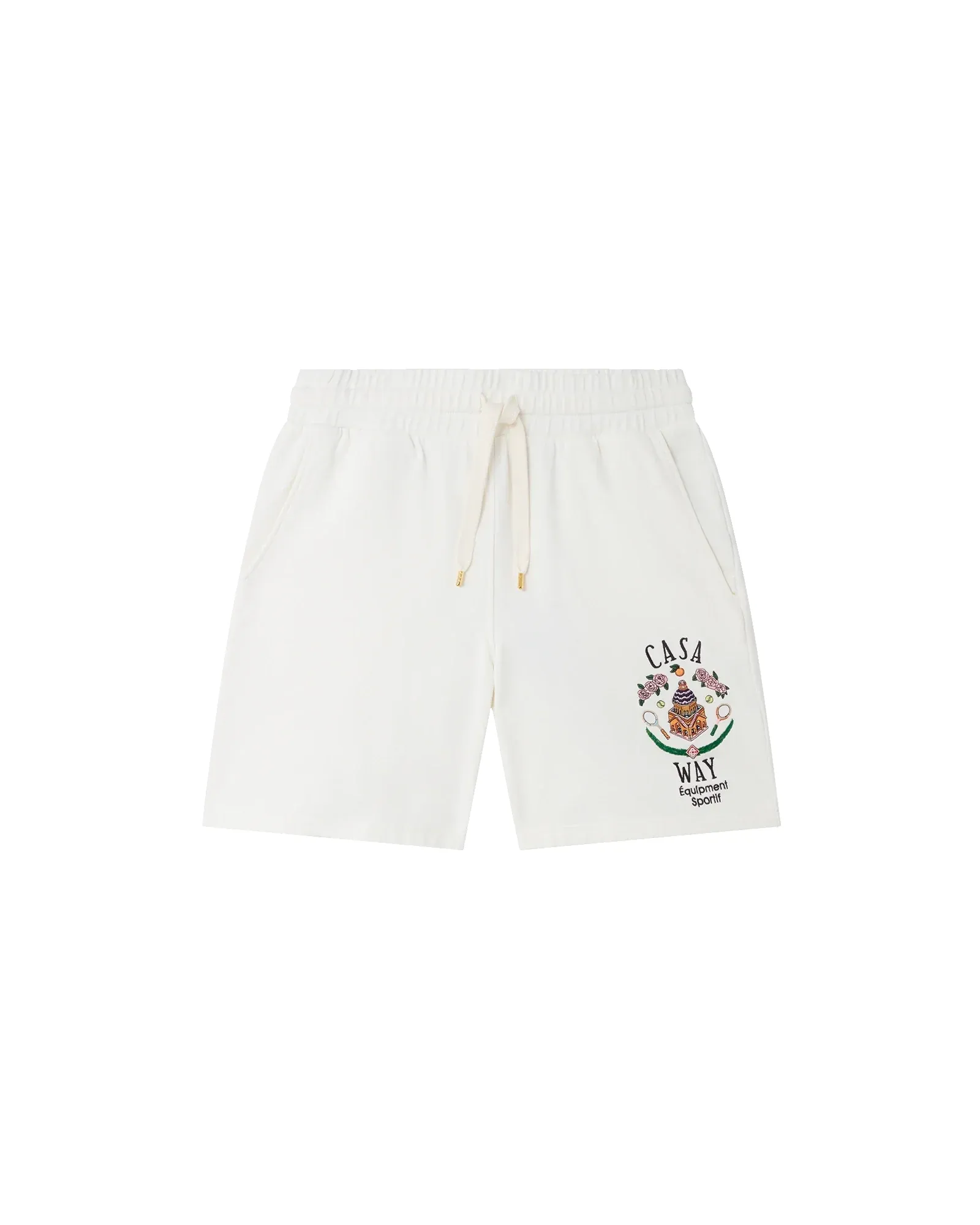 Casa Way Sweatshorts sold by Casablanca