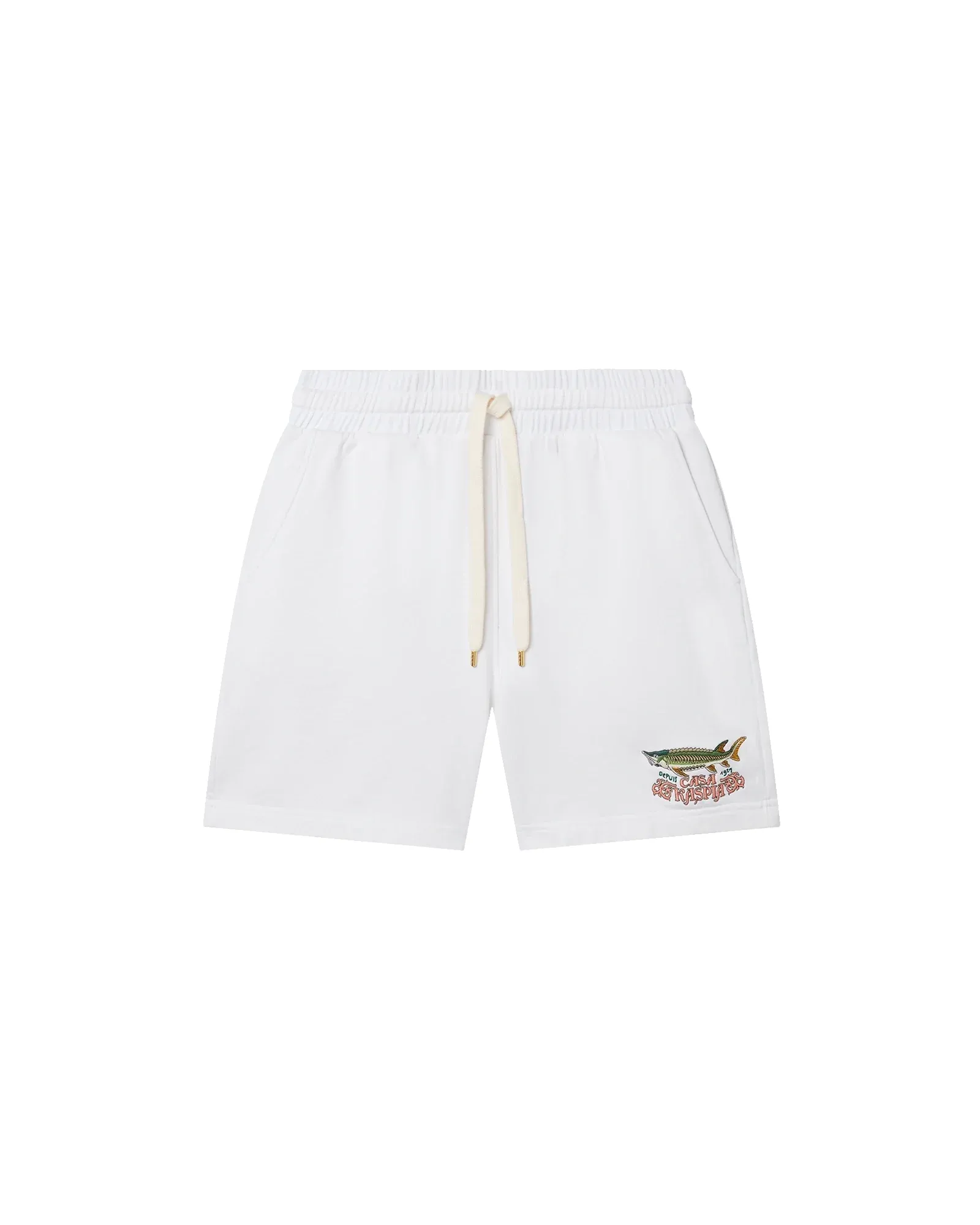 Casa Kaspia Sweatshort sold by Casablanca