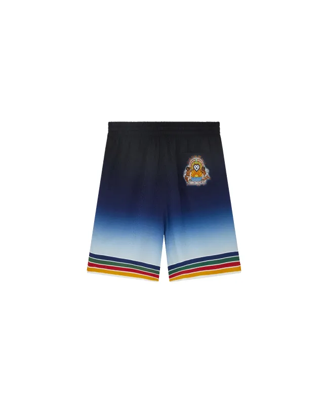 Studio De Musique Silk Shorts sold by Casablanca