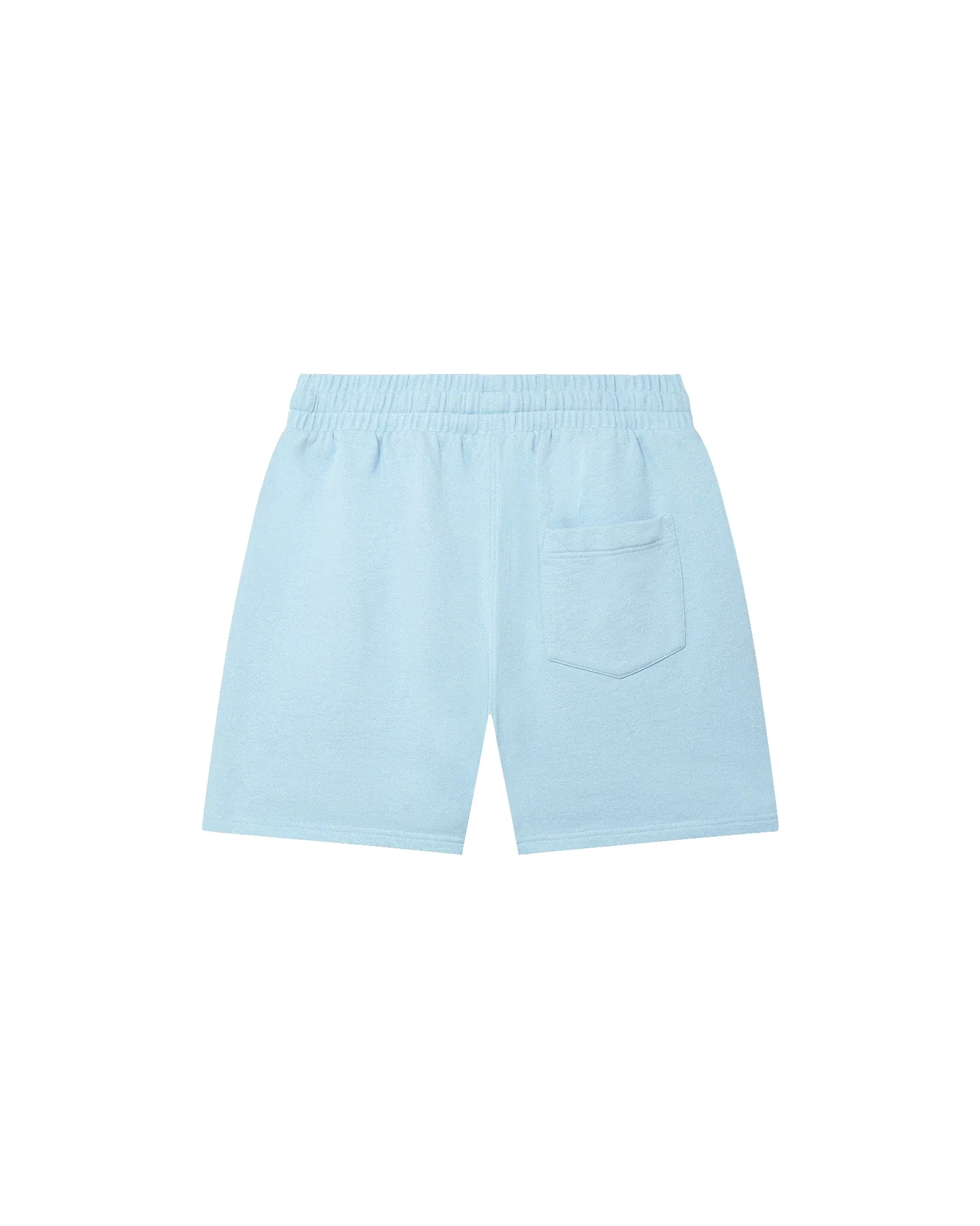 Blue Coachella Valley Sweatshort sold by Casablanca product image thumbnail 5