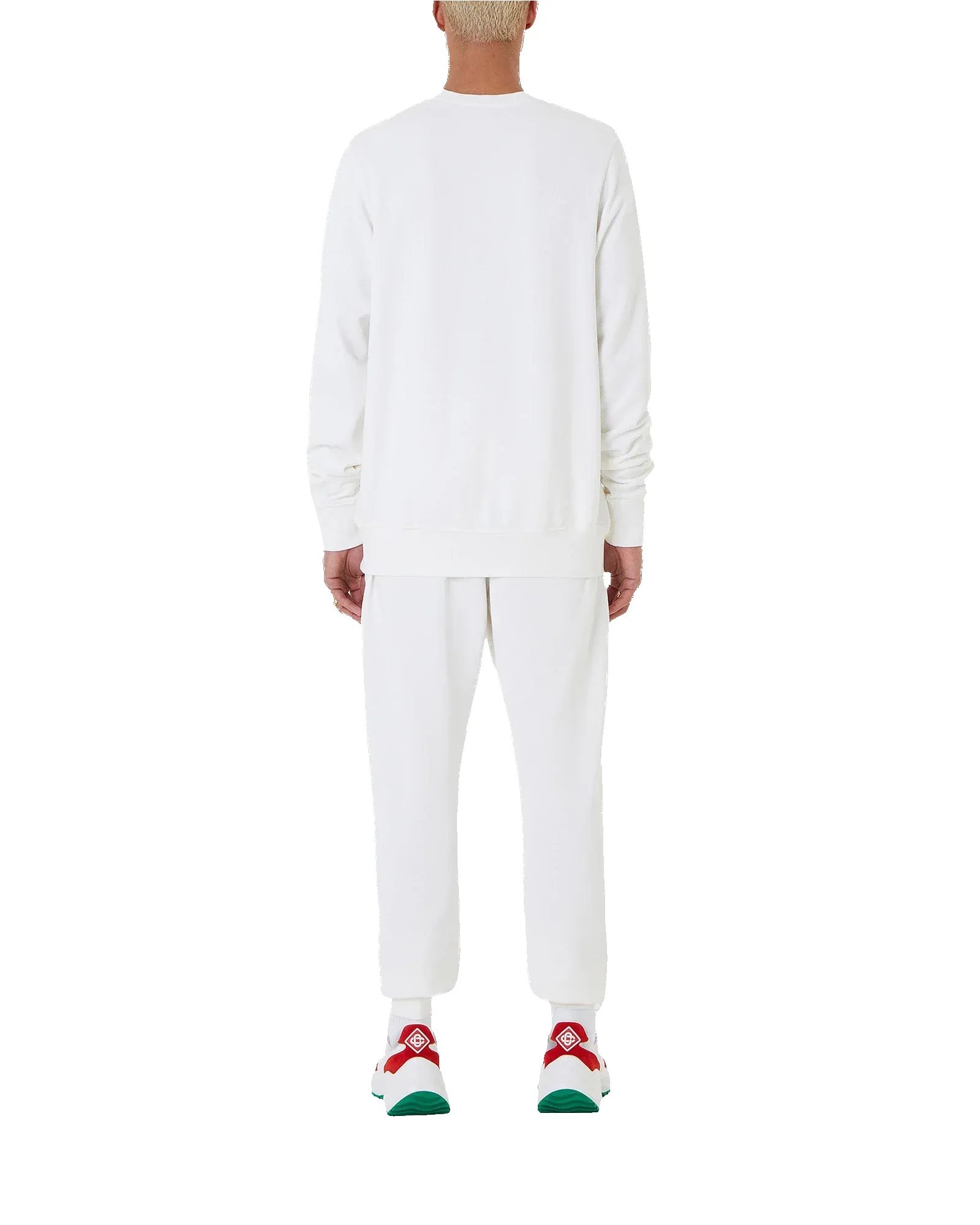 Casa Way Sweatshirt sold by Casablanca product image thumbnail 3