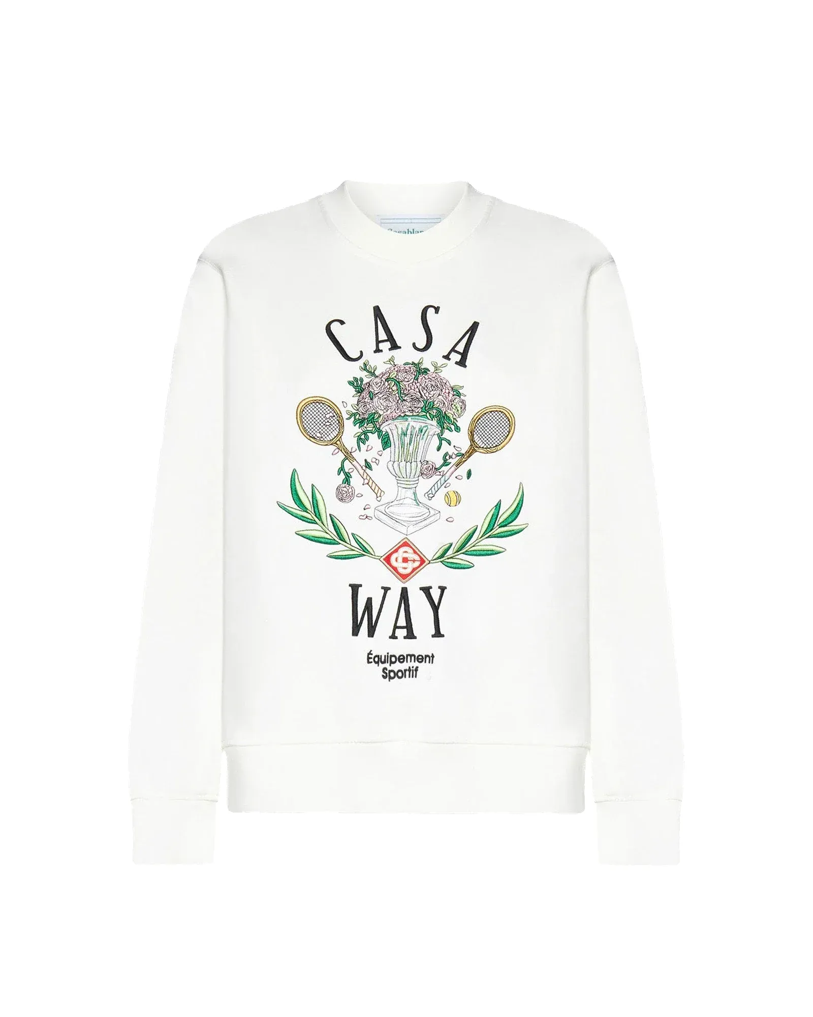 Casa Way Sweatshirt sold by Casablanca