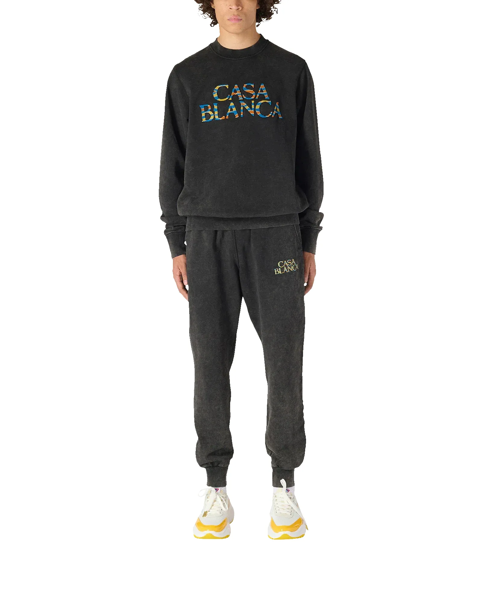 Ange de Jour Sweatpants sold by Casablanca product image thumbnail 3