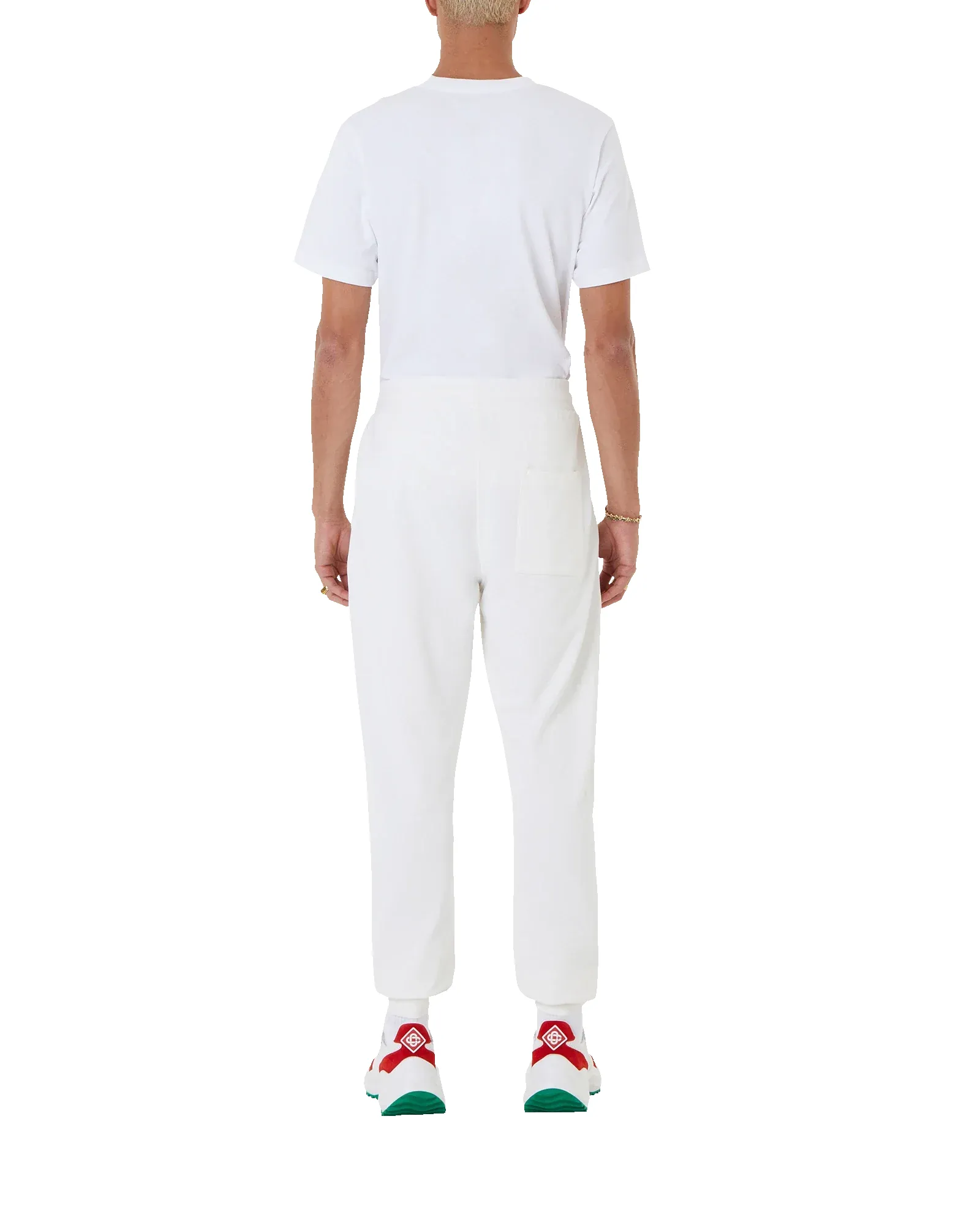 Tennis Club Icon Sweatpant sold by Casablanca product image thumbnail 3
