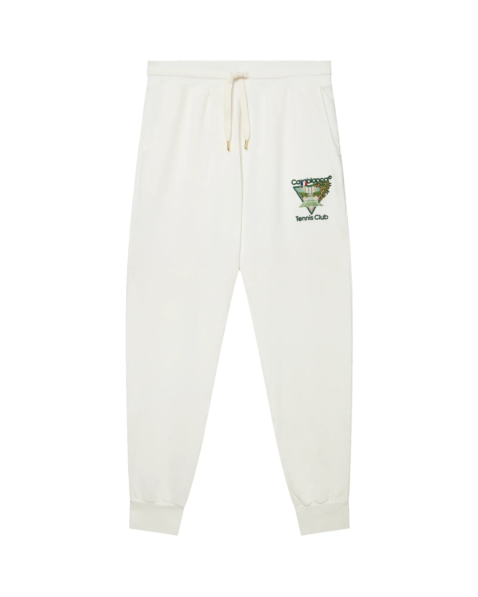 Tennis Club Icon Sweatpant sold by Casablanca