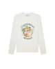 Orbite Autour De L'Orange Sweatshirt sold by Casablanca