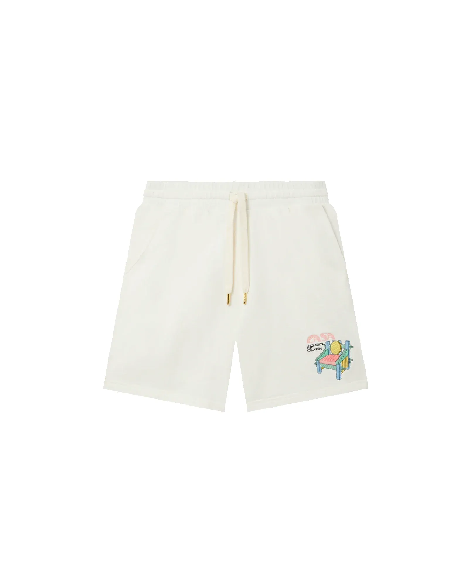 School Of Design Sweatshorts sold by Casablanca