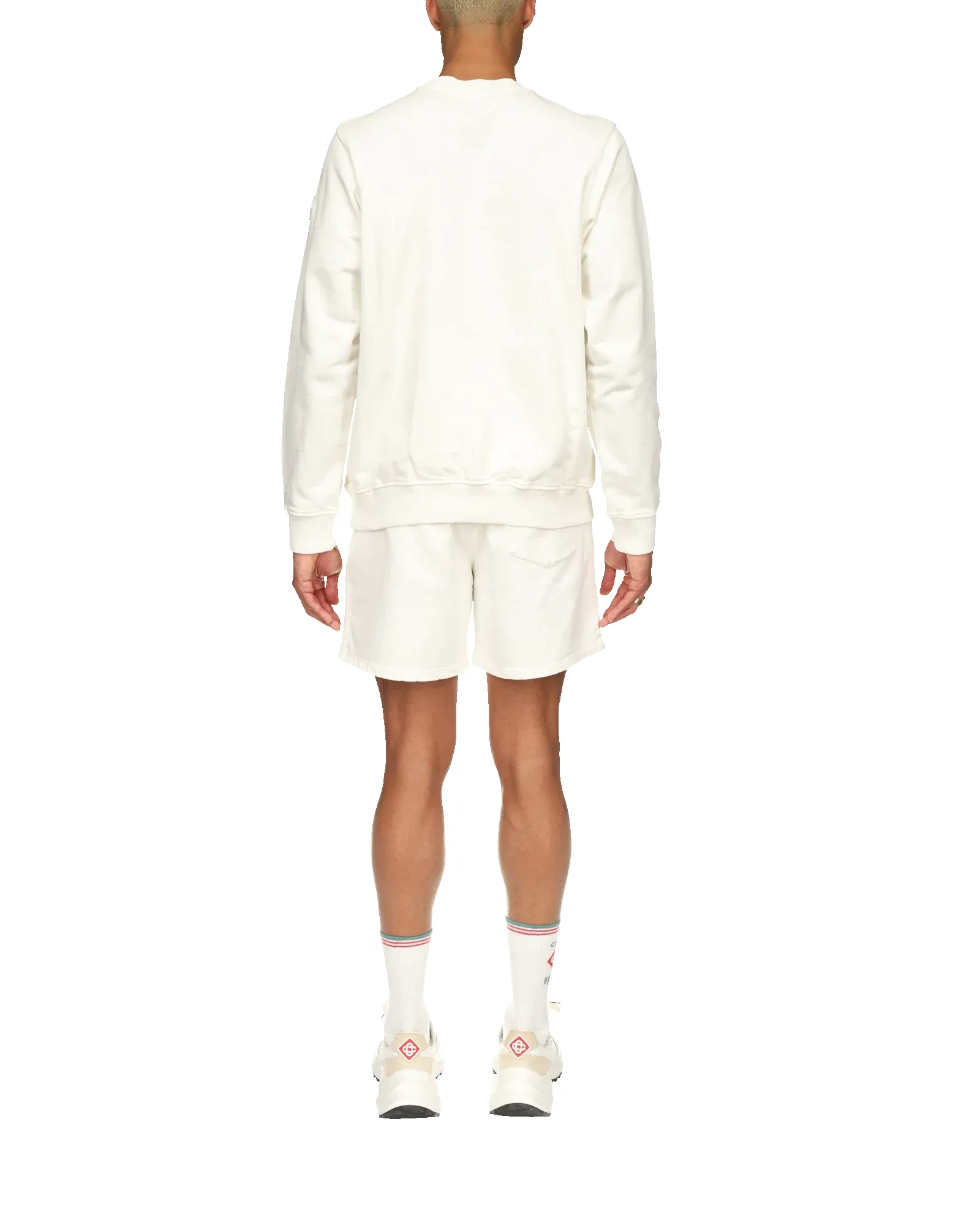 School Of Design Sweatshorts sold by Casablanca product image thumbnail 3