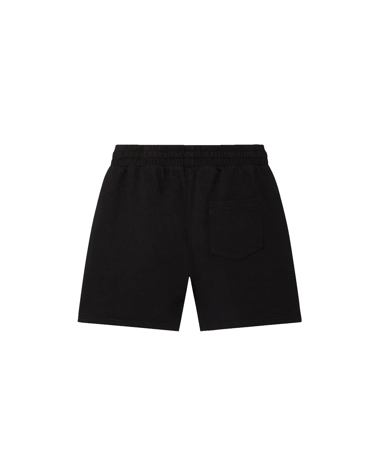 Black L'Arche Du Desert Nuit Sweatshort sold by Casablanca product image thumbnail 2