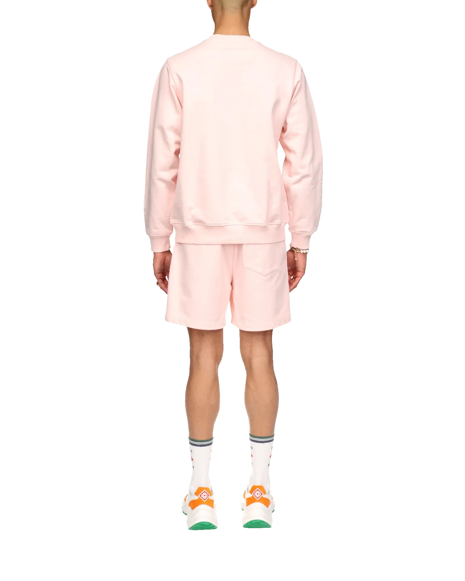 La Joueuse Sweatshirt sold by Casablanca product image thumbnail 4