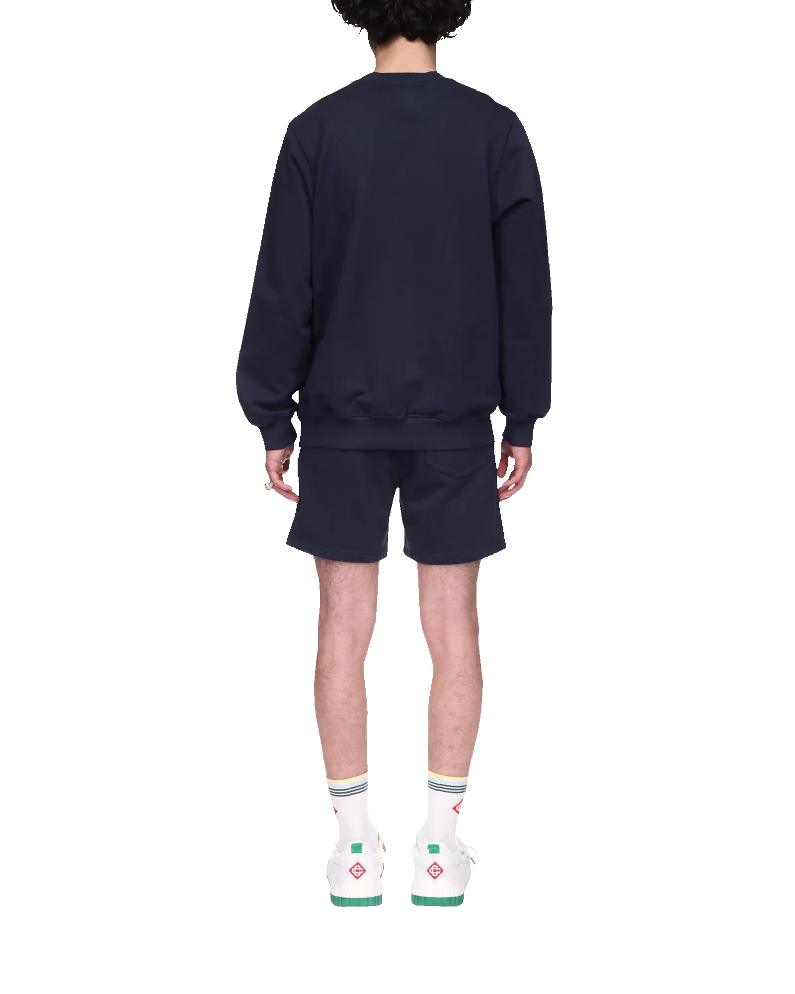 For The Peace Sweatshorts sold by Casablanca product image thumbnail 3