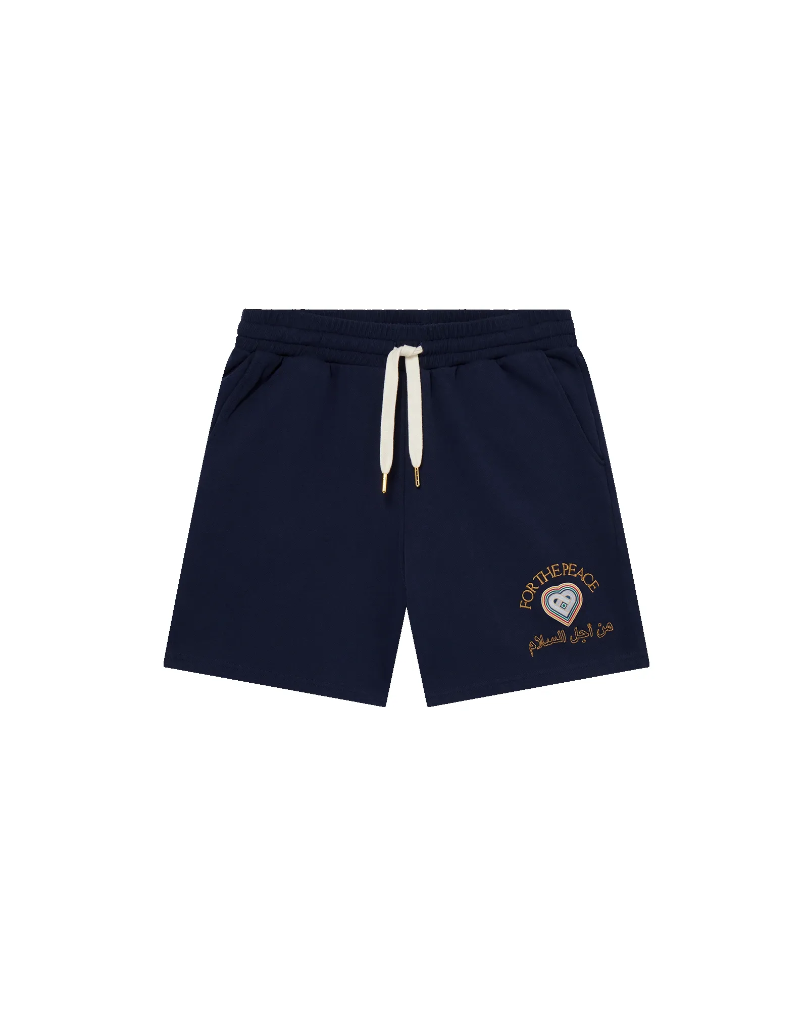 For The Peace Sweatshorts sold by Casablanca
