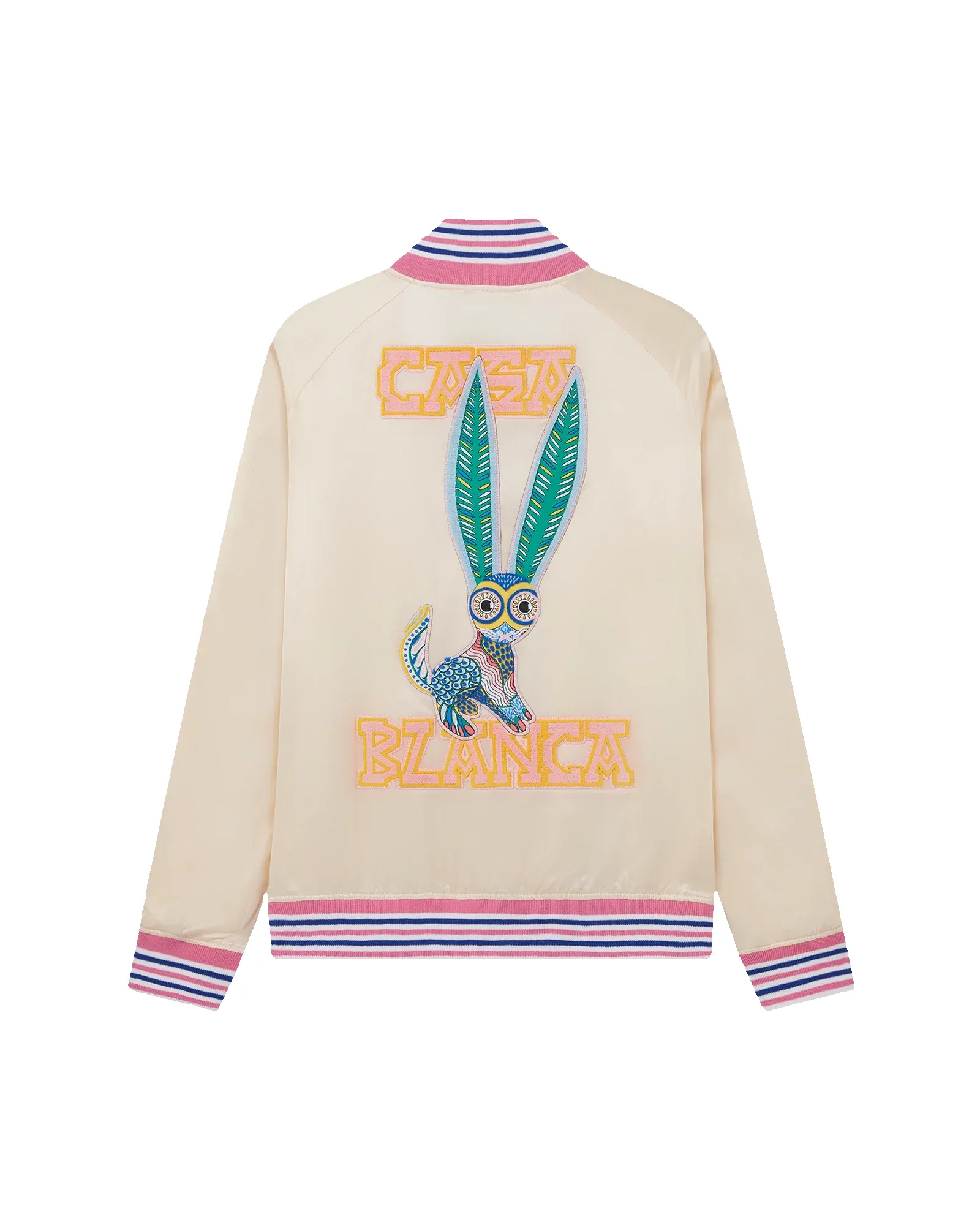 Alebrije Souvenir Jacket sold by Casablanca product image thumbnail 2