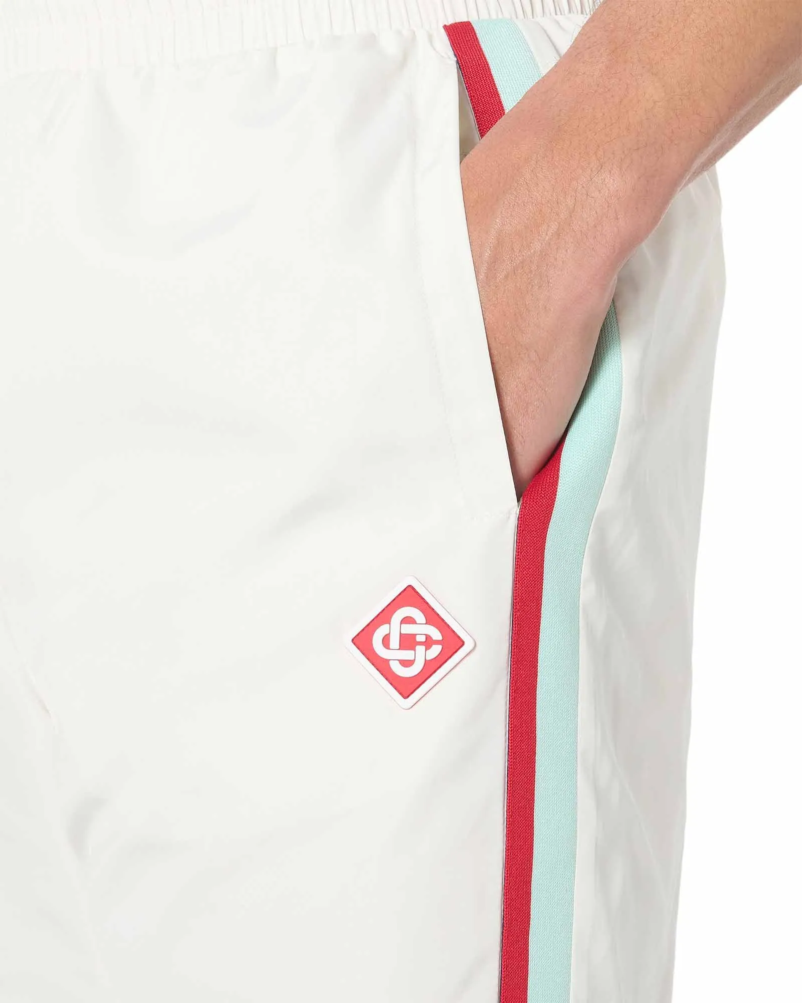 Side Panelled Track Pants sold by Casablanca product image thumbnail 4