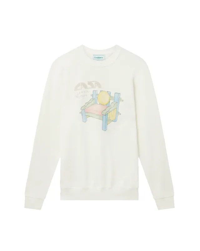 School Of Design Sweatshirt sold by Casablanca