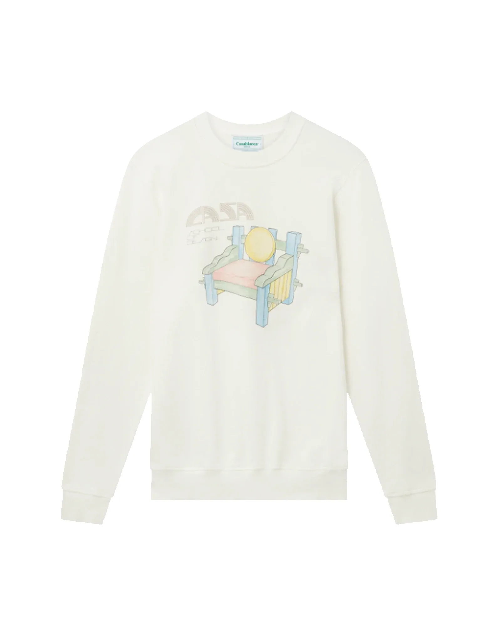 School Of Design Sweatshirt sold by Casablanca