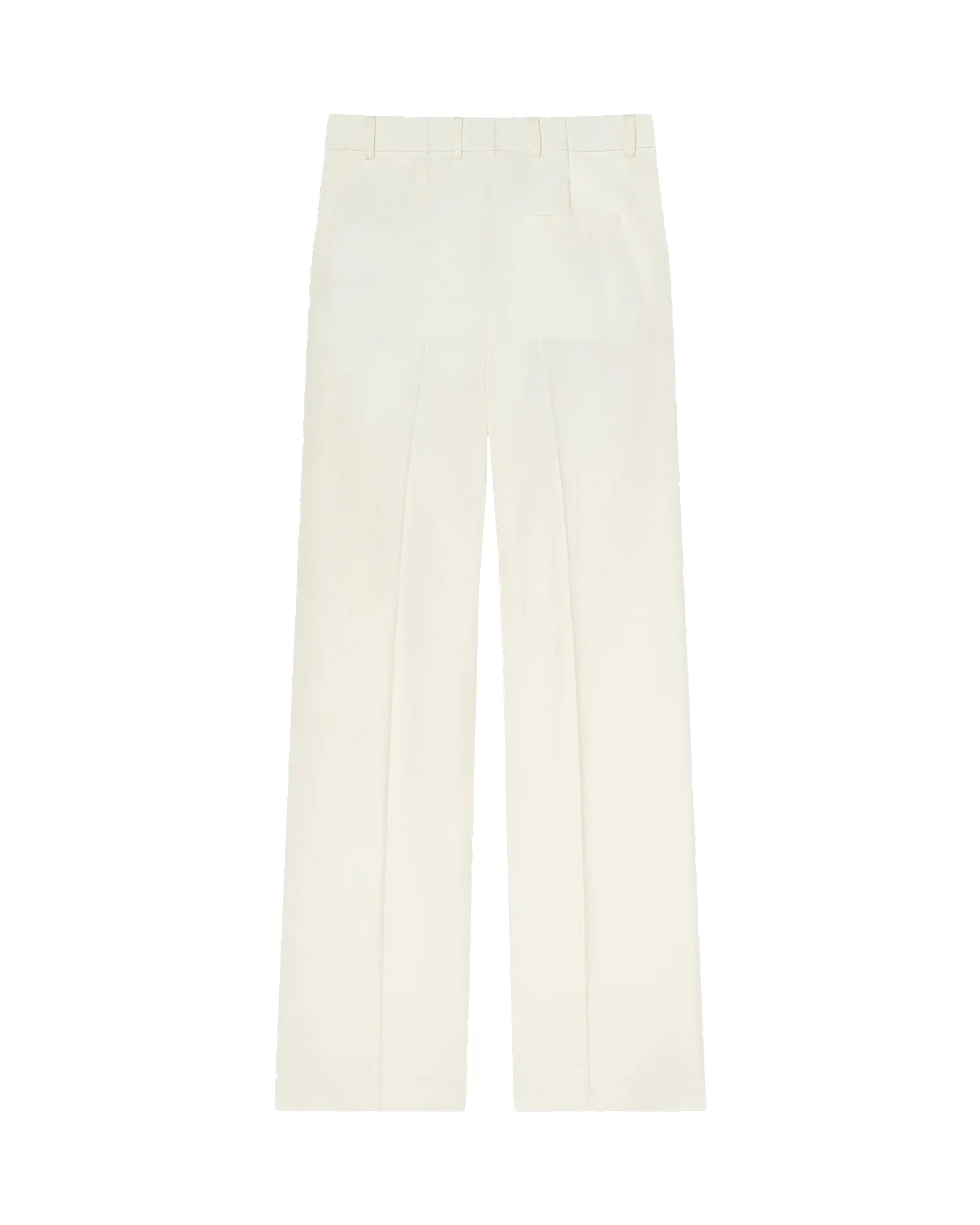 Silk Suiting Wide Leg Trousers sold by Casablanca product image thumbnail 5
