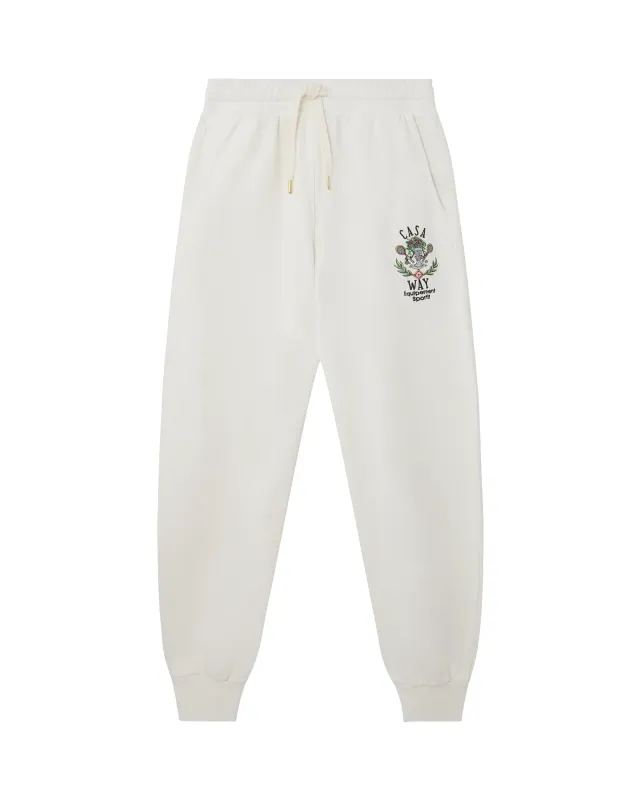 Casa Way Sweatpant sold by Casablanca