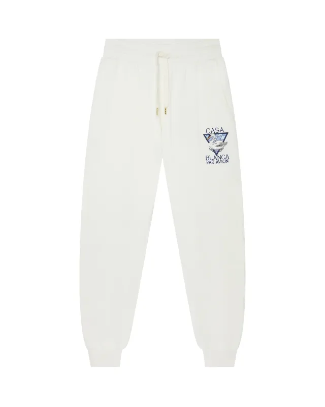 Casablanca Par Avion Sweatpant sold by Casablanca