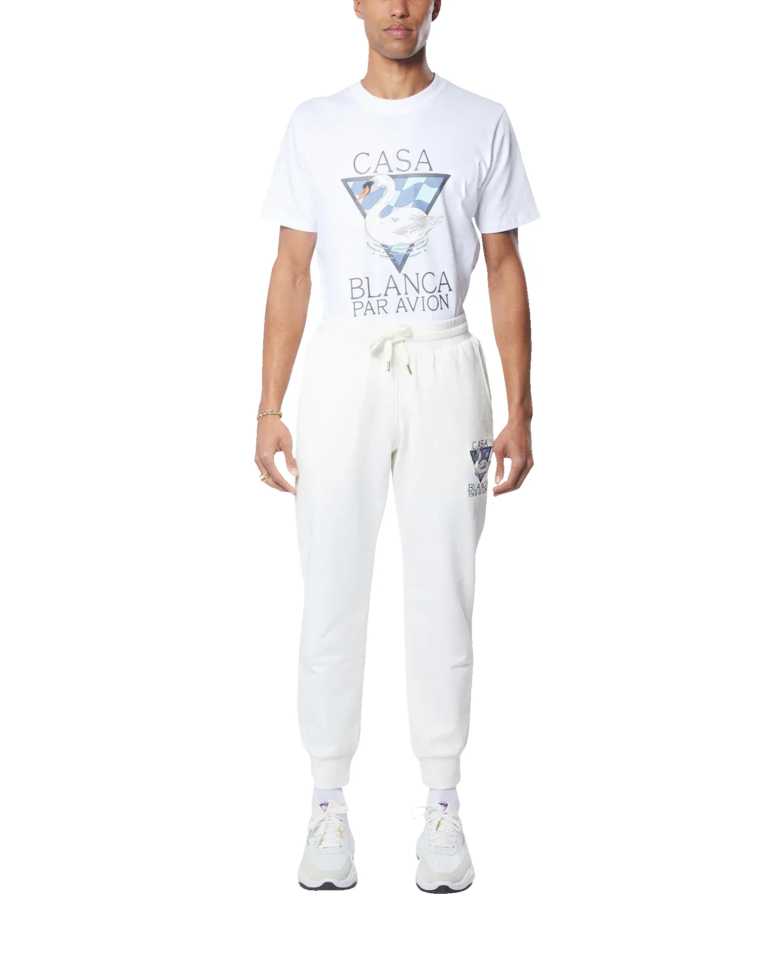 Casablanca Par Avion Sweatpant sold by Casablanca product image thumbnail 2
