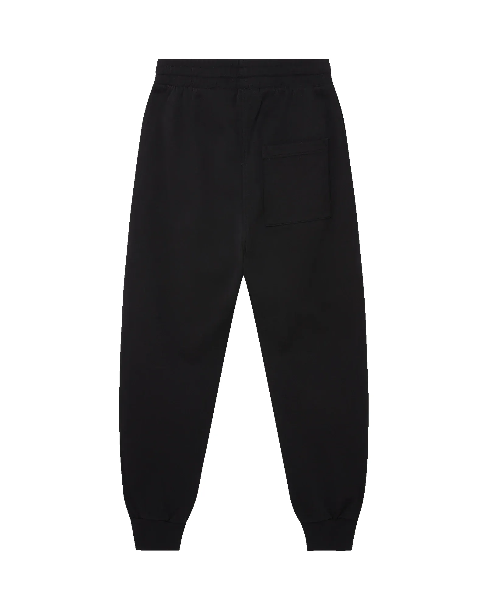 Black Emblem De Cygne Sweatpant sold by Casablanca product image thumbnail 4
