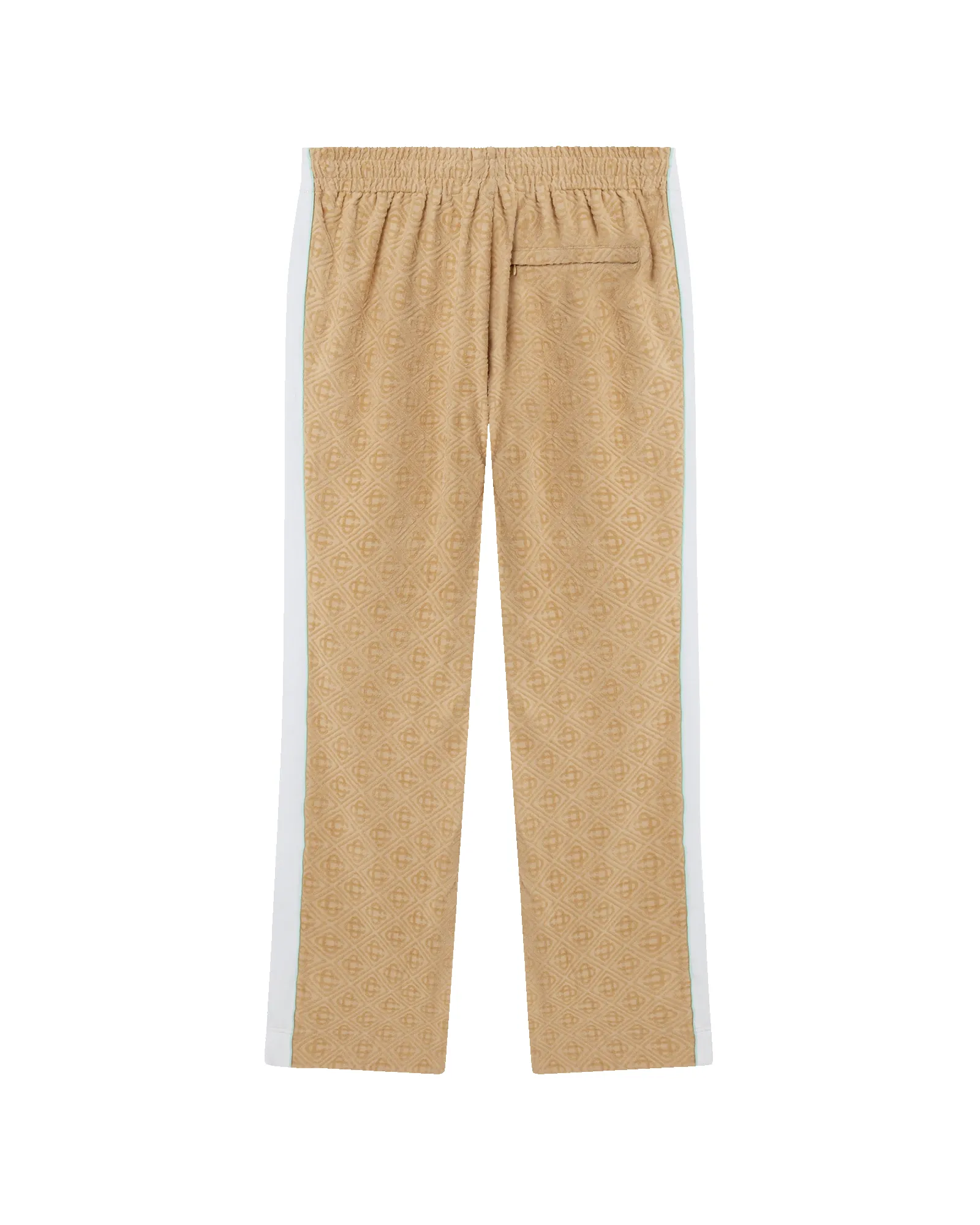 Monogram Velour Track Pants sold by Casablanca product image thumbnail 4