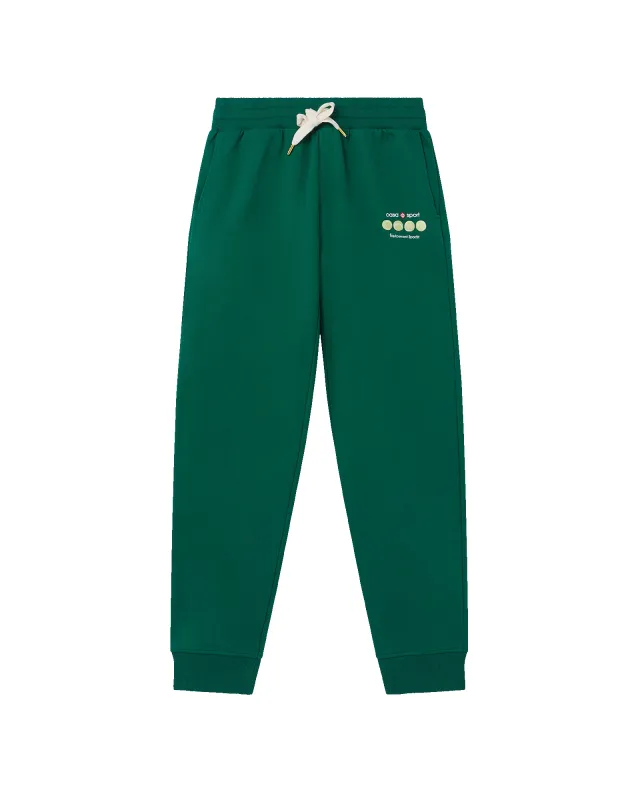 Casa Sport Tennis Balls Sweatpants made by Casablanca