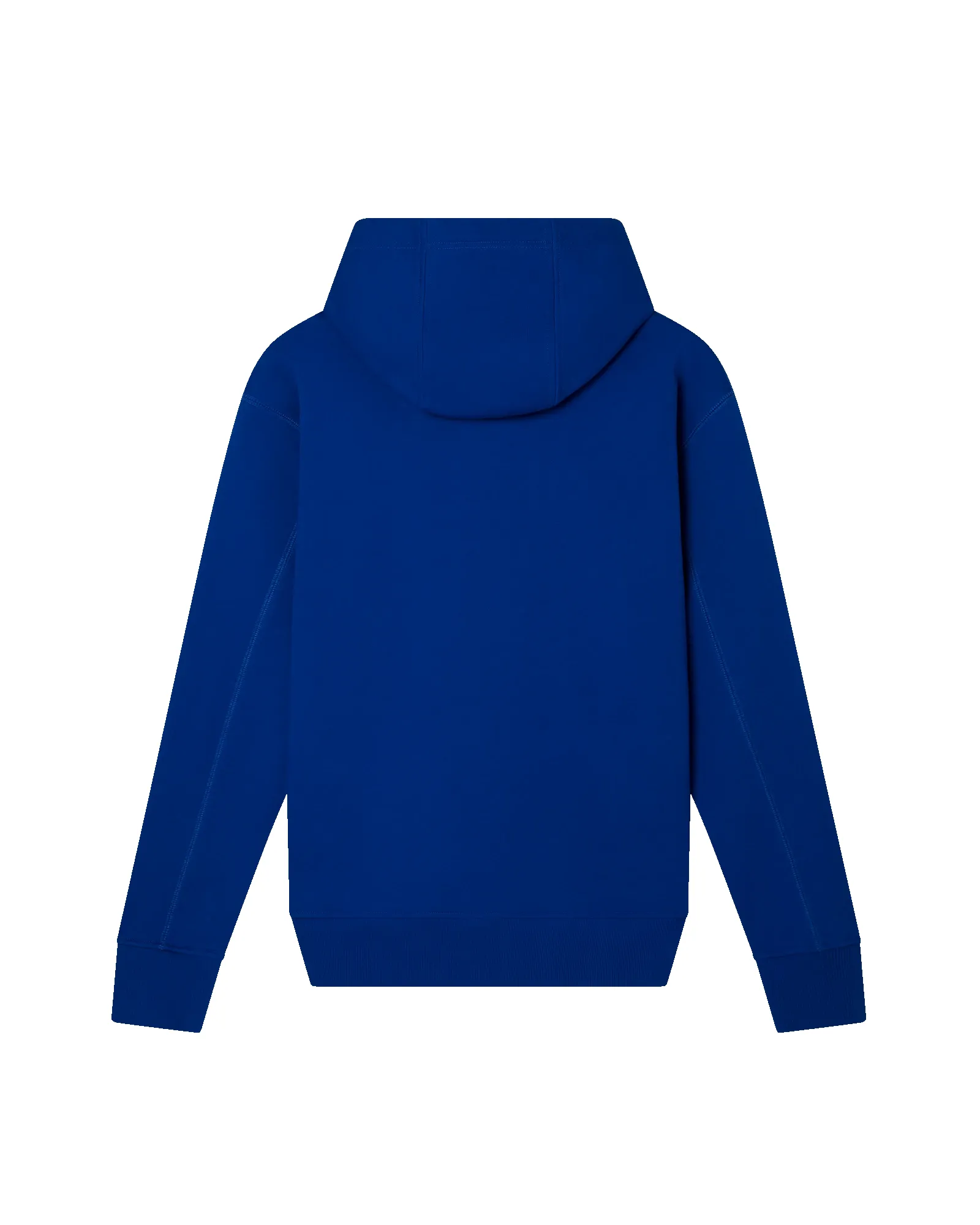 Drapeau De Collombes Hooded Sweatshirt sold by Casablanca product image thumbnail 3
