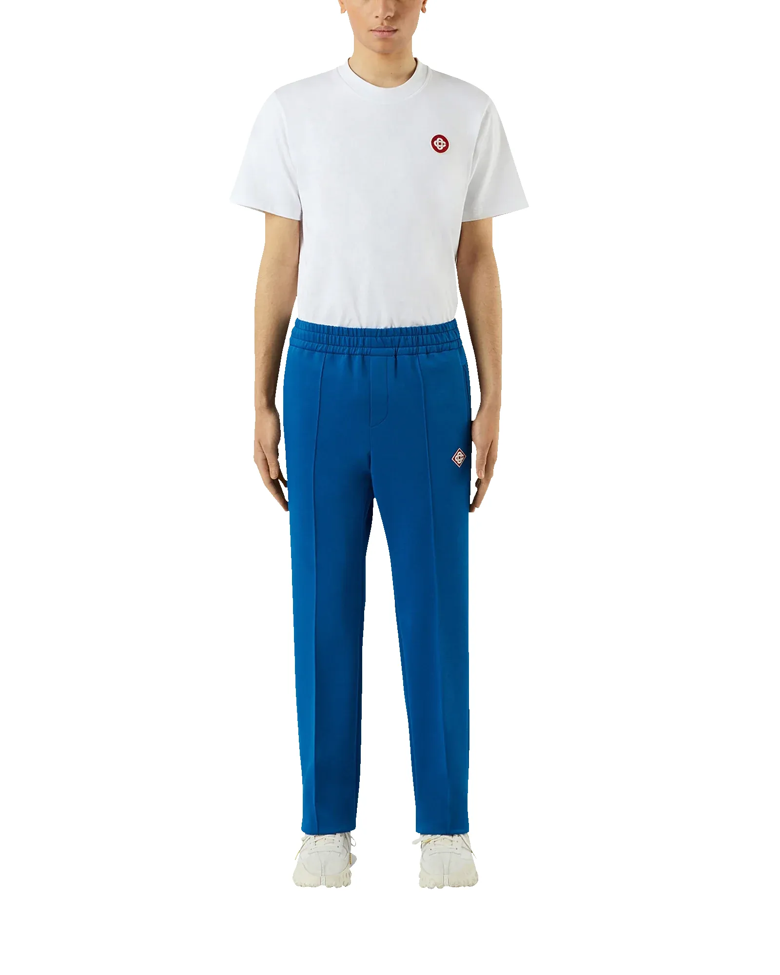 Blue Tracksuit Bottoms sold by Casablanca product image thumbnail 2
