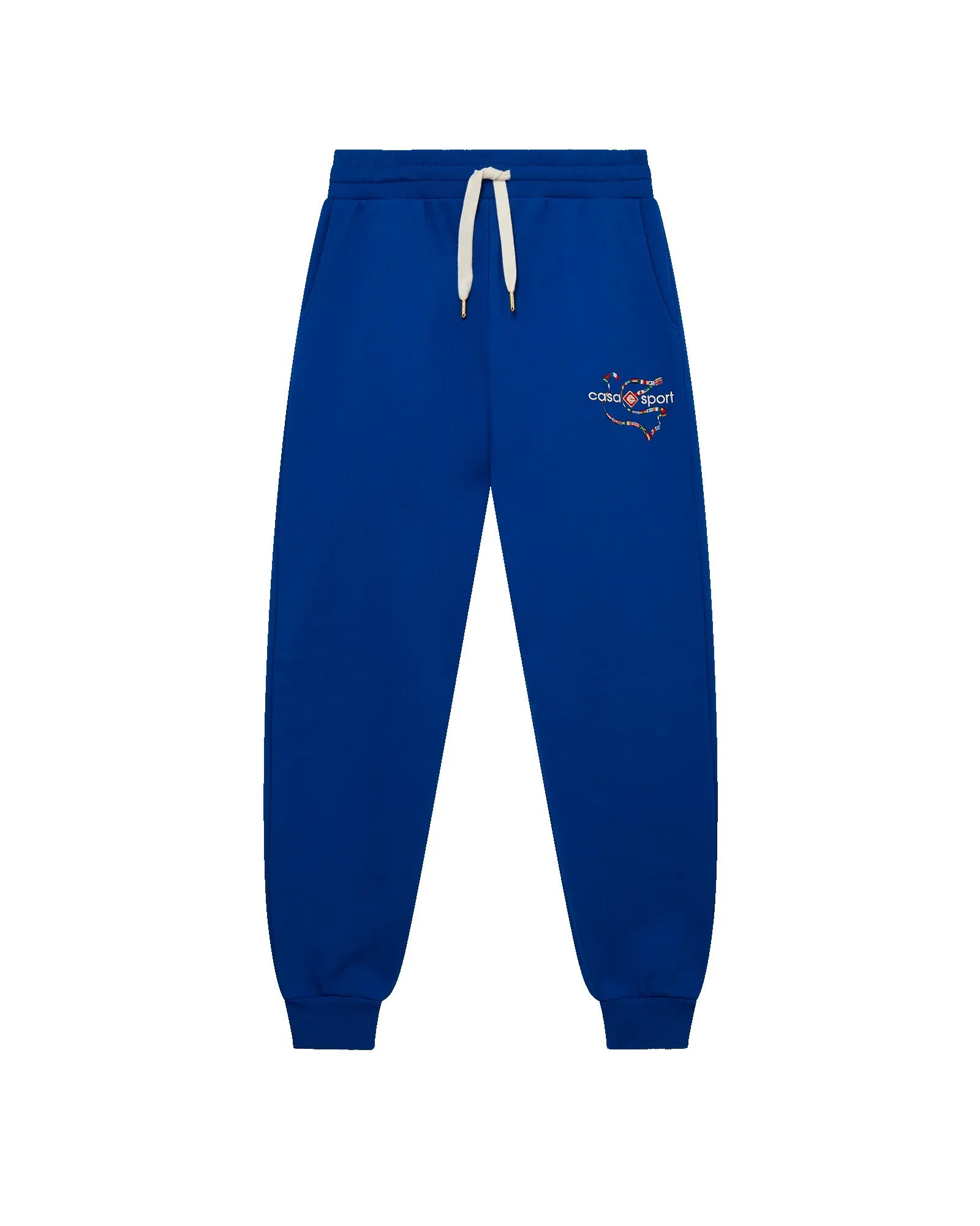 Drapeau De Collombes Sweatpants sold by Casablanca