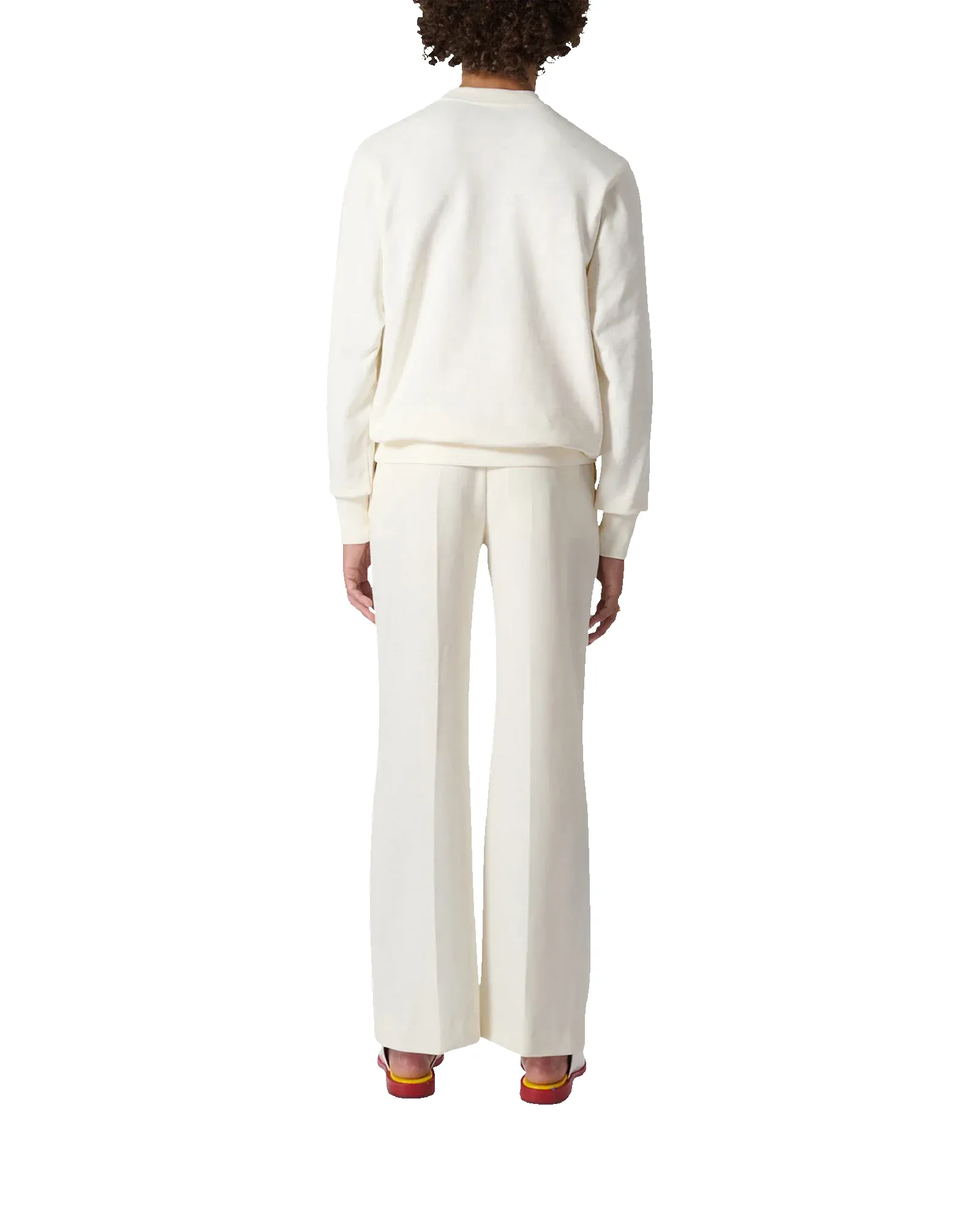 Casa Talisman Beaded Sweatshirt sold by Casablanca product image thumbnail 4