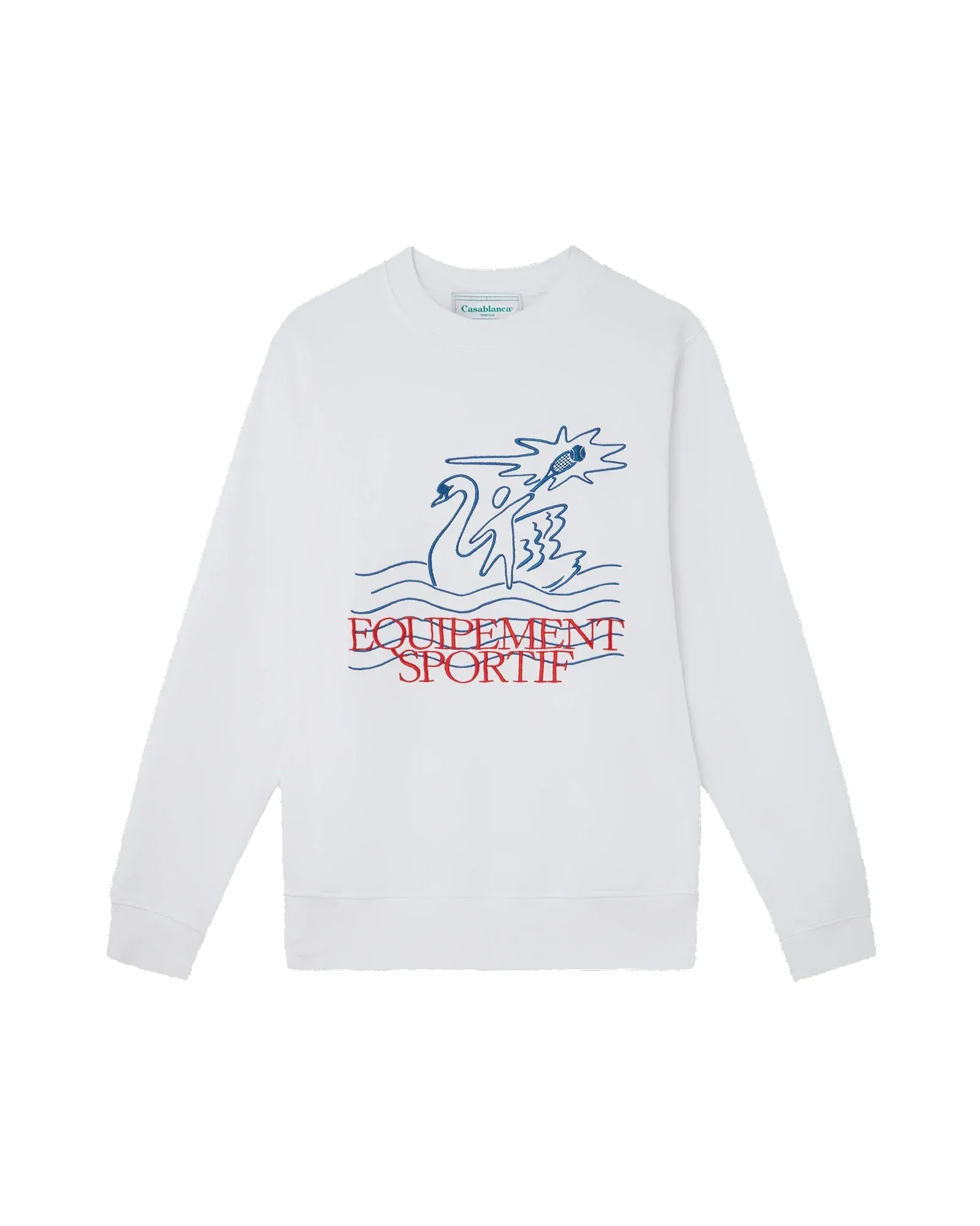 Equipement Sportif Sweatshirt sold by Casablanca