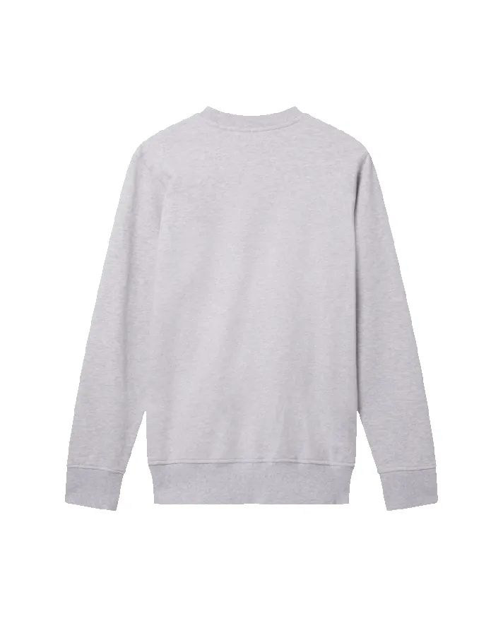 Grey Marl Fifth Avenue Sweatshirt sold by Casablanca product image thumbnail 2