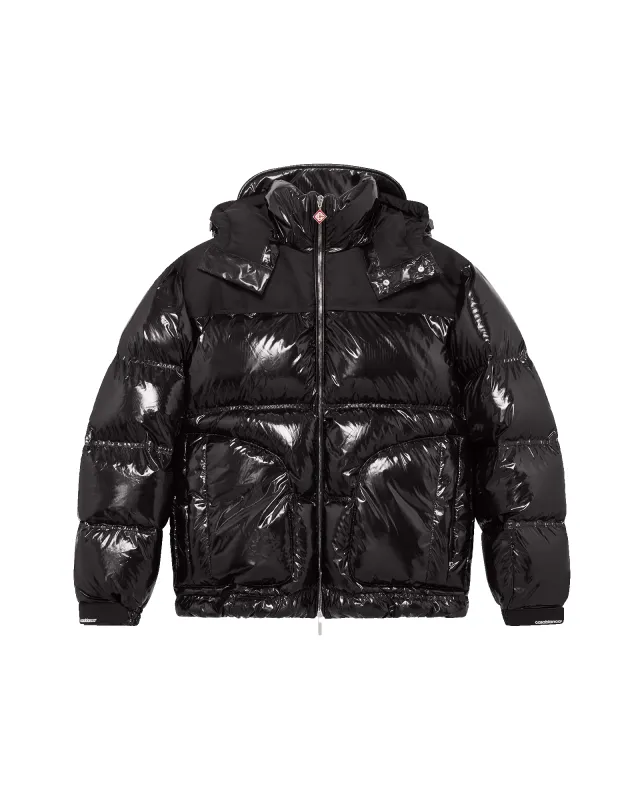 Nylon Puffer Jacket sold by Casablanca