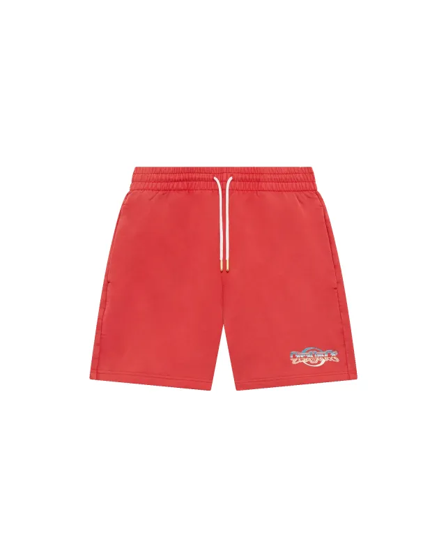 Chrome Sweatshorts made by Casablanca