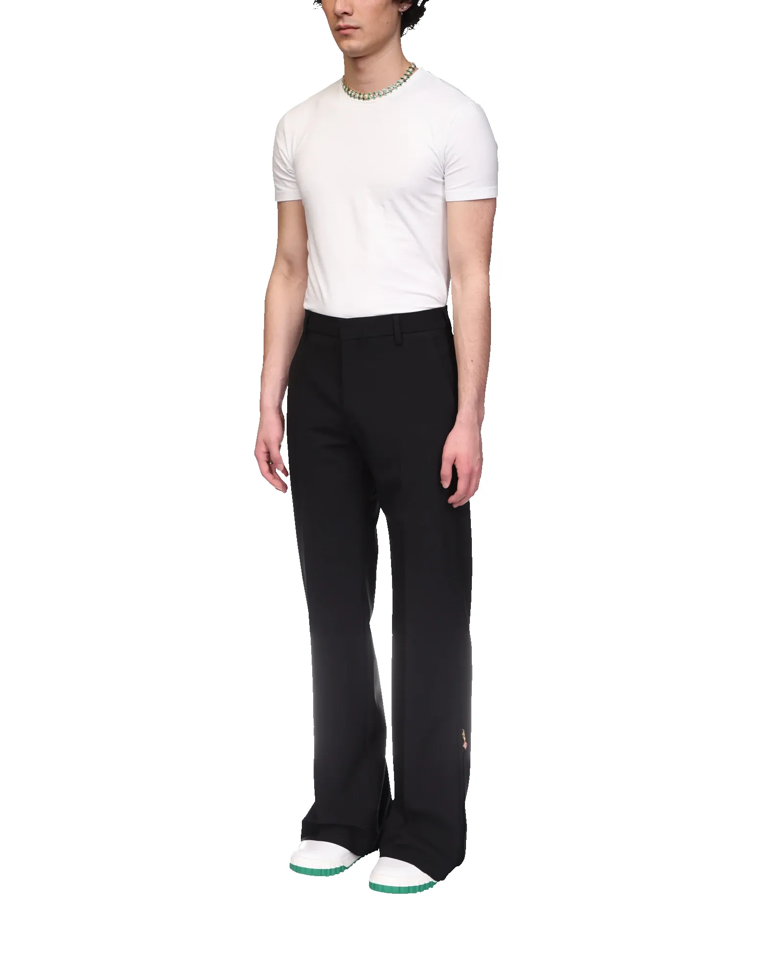 Sports Tailoring Trousers sold by Casablanca product image thumbnail 3