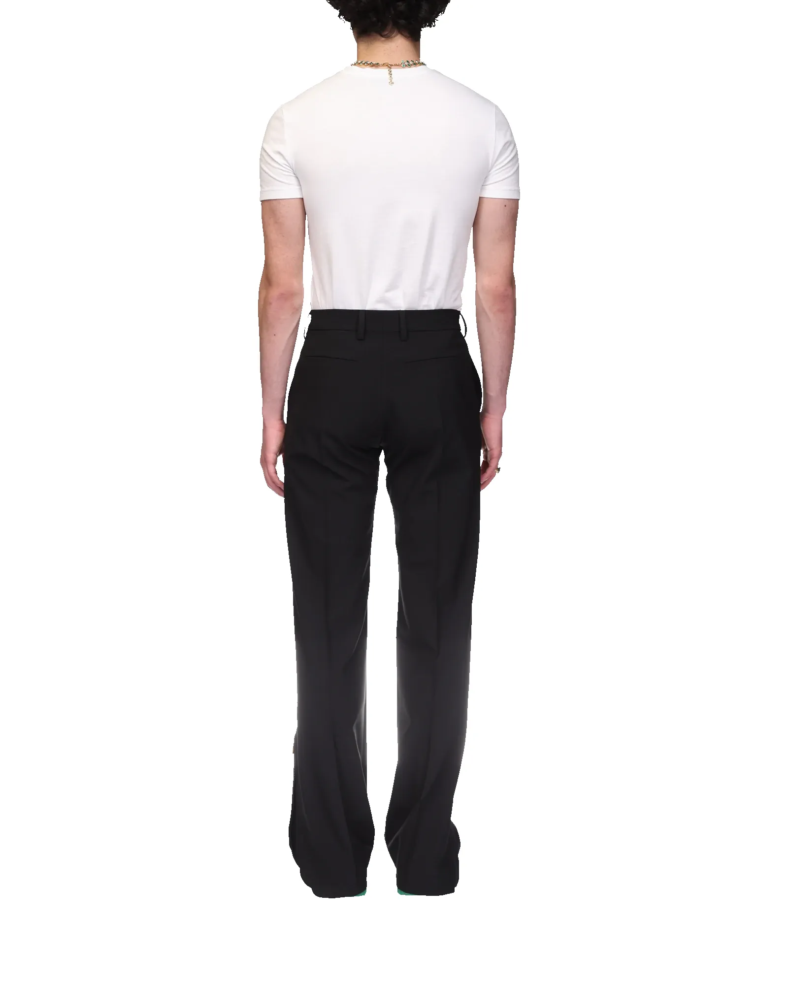 Sports Tailoring Trousers sold by Casablanca product image thumbnail 4