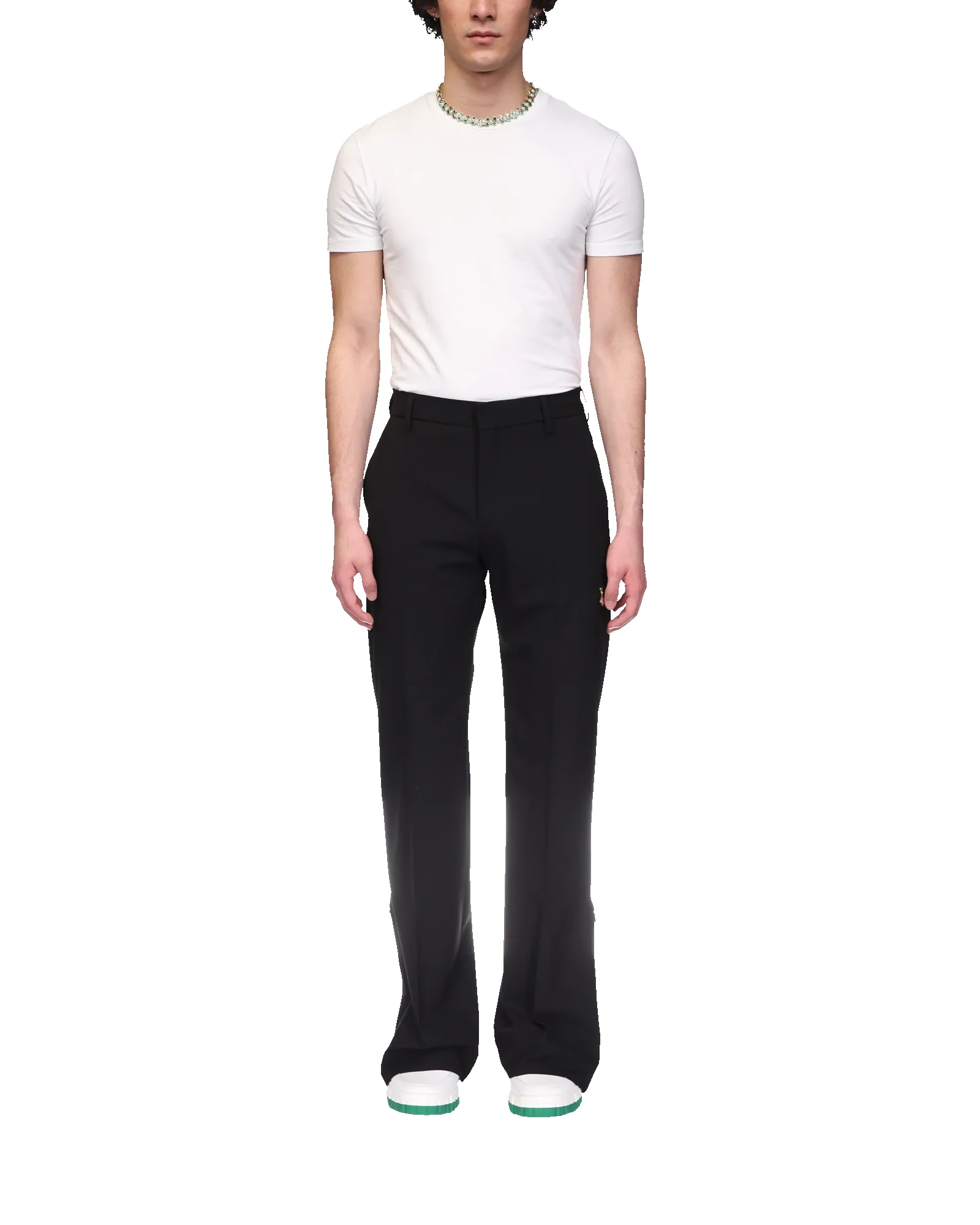 Sports Tailoring Trousers sold by Casablanca product image thumbnail 2