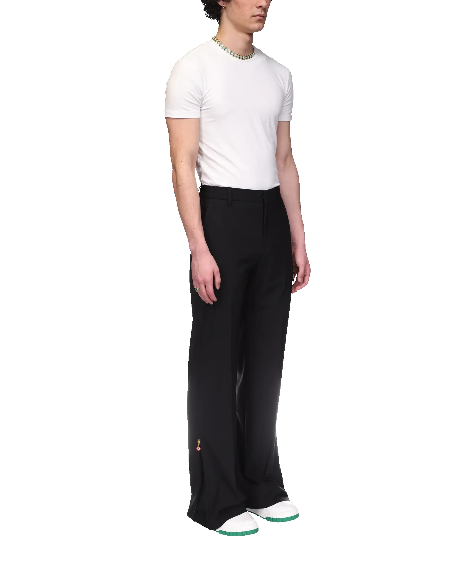 Sports Tailoring Trousers sold by Casablanca product image thumbnail 5