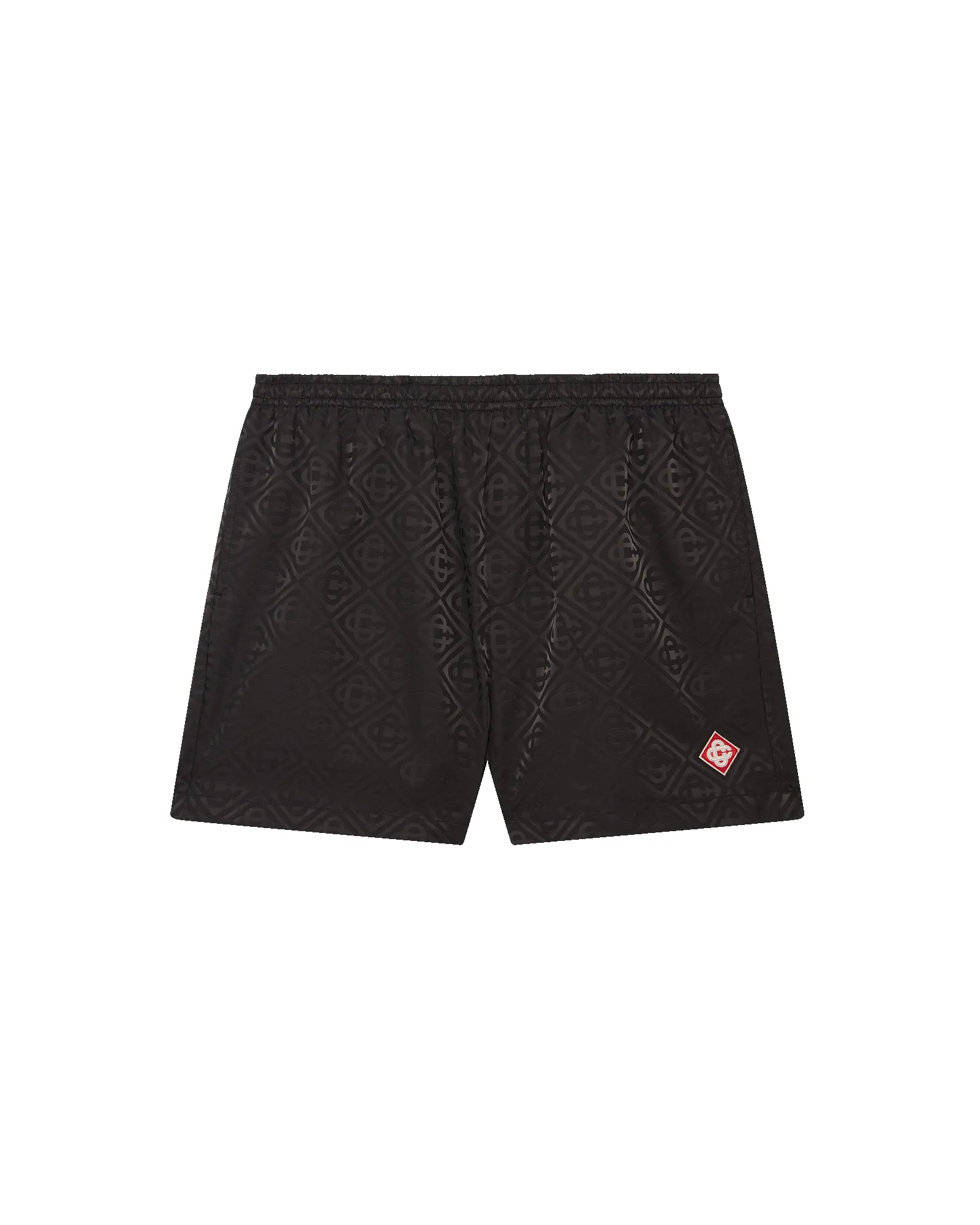 Monogram Jacquard Swim Shorts sold by Casablanca