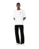 Logo Patch Short Sleeve T-Shirt sold by Casablanca