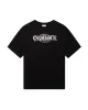 Casablanca Chrome Oversized Short Sleeve T-Shirt sold by Casablanca