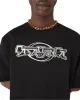Casablanca Chrome Oversized Short Sleeve T-Shirt sold by Casablanca