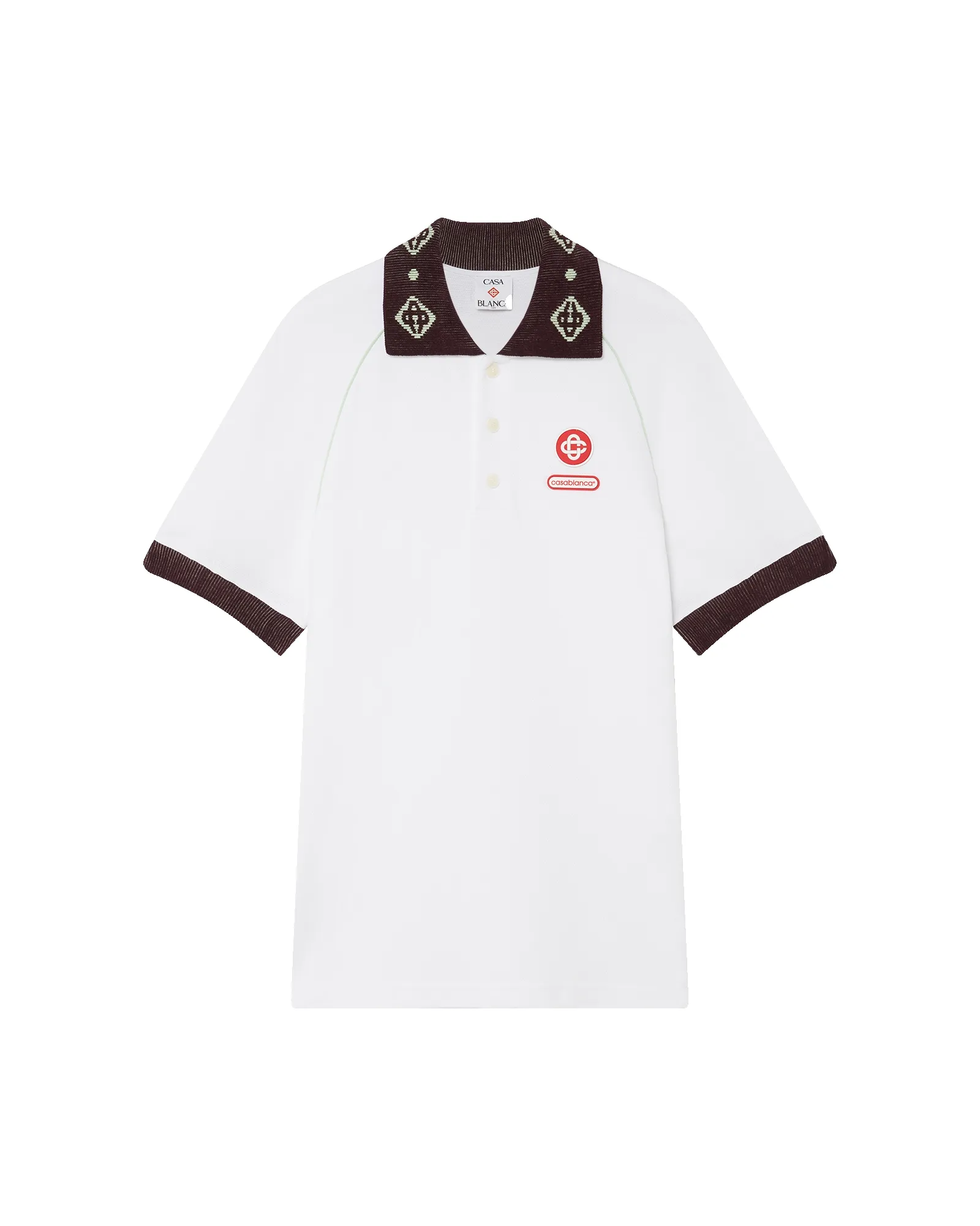 Pique Polo sold by Casablanca