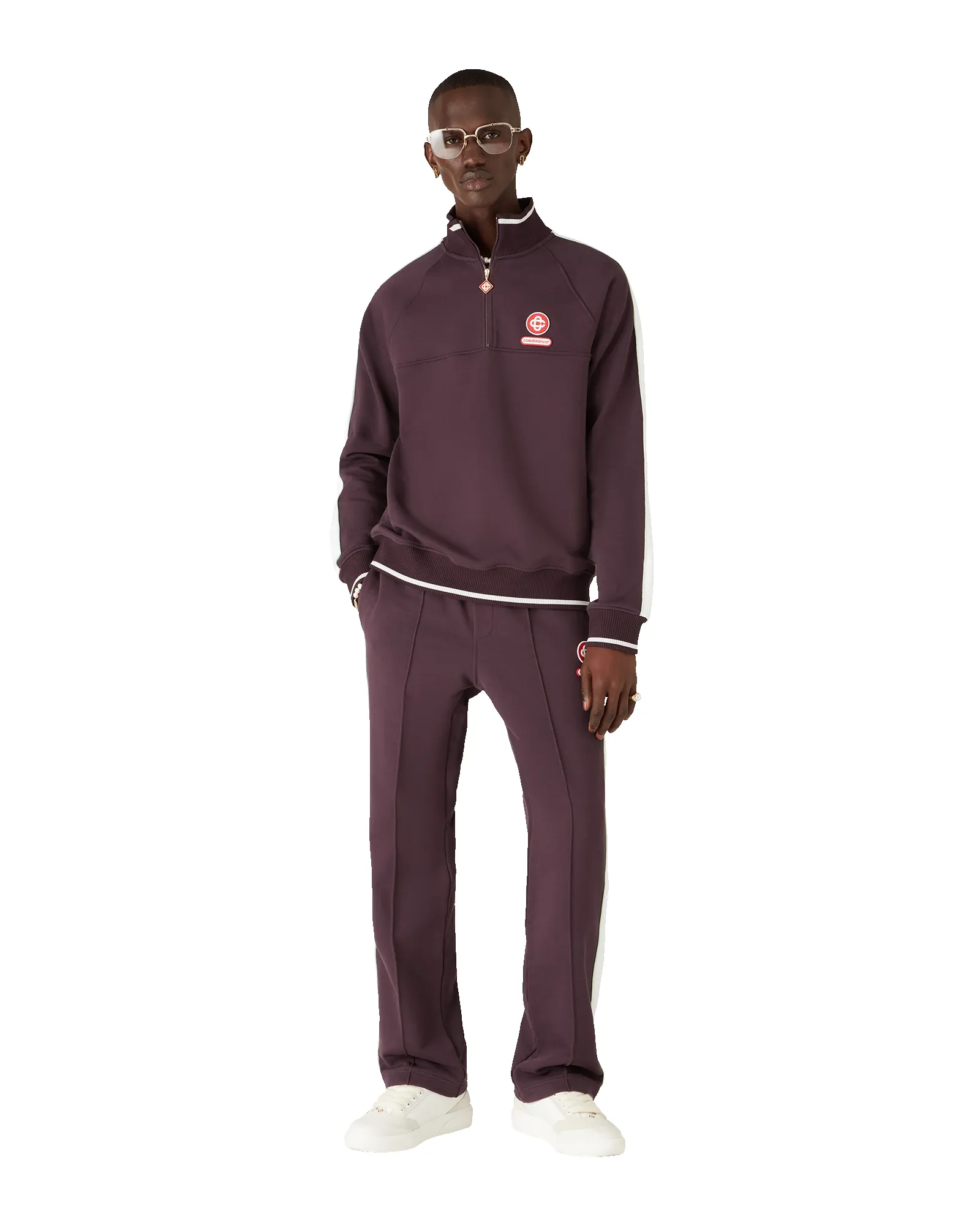 Tricot Track Pants sold by Casablanca product image thumbnail 2